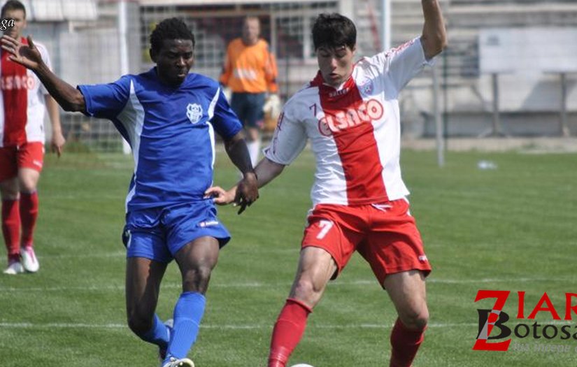 SUPER FOTO | Imagini de senzatie de la festivalul FC Botosani – CF Braila (5-1).