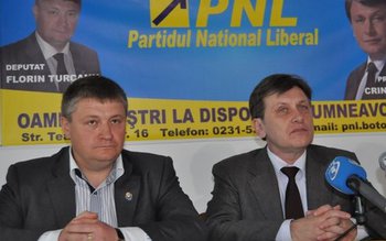 Crin Antonescu la Botosani: Din …