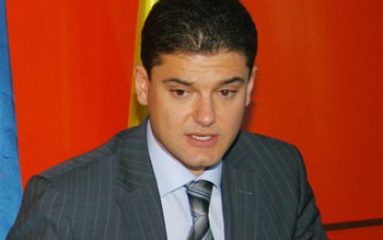 Boureanu: Blaga va fi şeful …