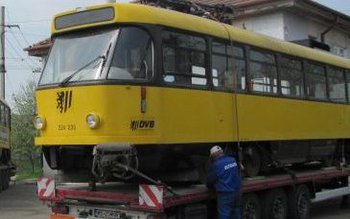 Eltrans Botosani: Tramvaiele TATRA T4D-M, …