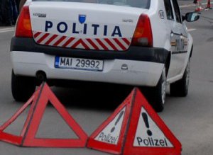 Accident rutier soldat cu avarii …