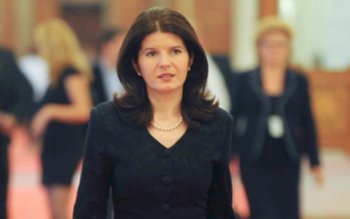 Monica Iacob Ridzi, trimisă în …