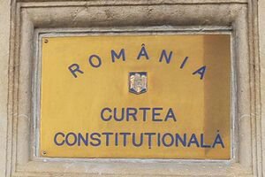 Curtea Constitutională Română dezbate miercuri …