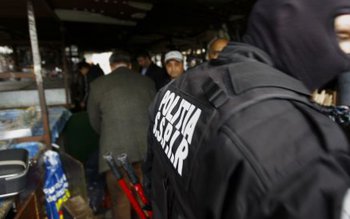 Razie desfăşurată în mai multe …