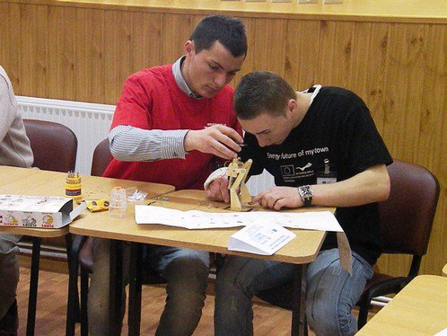 Grupul Școlar ”Petru Rareș” Botoșani | Săptămâna Comenius