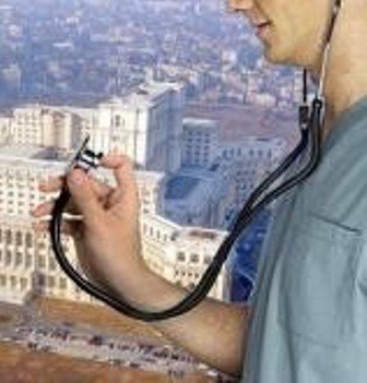 Se cauta medici si asistenti in strainatate - Vezi ce salarii se ofera