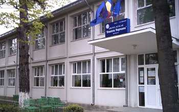 Grupul Şcolar „Dimitrie Negreanu”, câştigător …