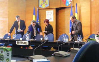 Ziua Europei la Botosani