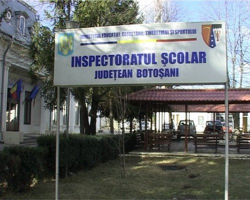 Anchetă într-o şcoală din Botoşani după ce un elev a fost bătut de un coleg