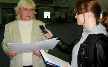 Profesor Violeta Băltuţă : “Laurianul …