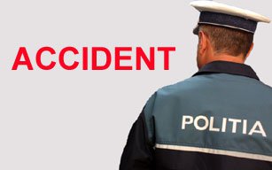 Minor accidentat în zona Grivița din Botoşani