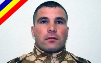 Încă un un militar român …