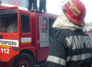Zi de foc pentru pompierii …