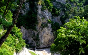 Cel mai mic parc national …