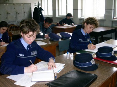 Admitere 2011 în instituţiile de învăţământ ale M.A.I. 