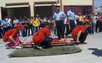 „Cu viaţa mea apăr viaţa” …