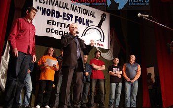 [VIDEO][FOTO] Festivalul Național de muzică …