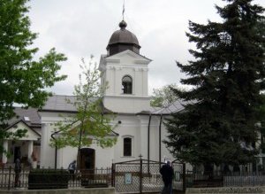 Botoșani : Sfințirea bisericii ,,Întâmpinarea …