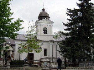 Botoșani : Sfințirea bisericii ,,Întâmpinarea Domnului”