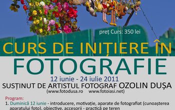 Botoşani | Curs de Iniţiere …