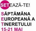 15 – 21 mai la Botoşani Săptămâna Europeană a Tineretului 