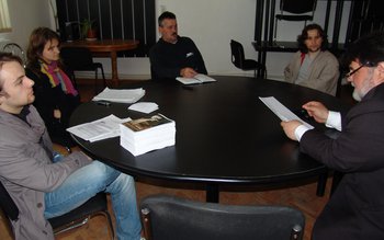 Dorohoi | Cenaculul Editor pregateste …