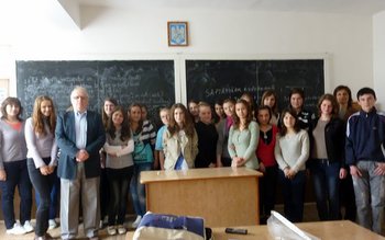 Întâlnire a Europe Direct Botoşani …