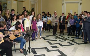 Anul Voluntariatului | “Comunica prin …