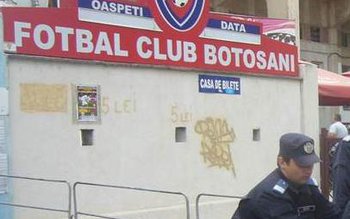 IJJ Botosani : 30 de …