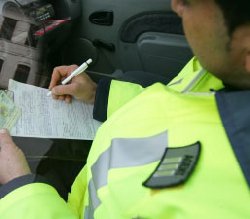 Tânăr biciclist accidentat, cauza fiind …