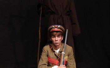 În această seară “Ivan Turbincă” …