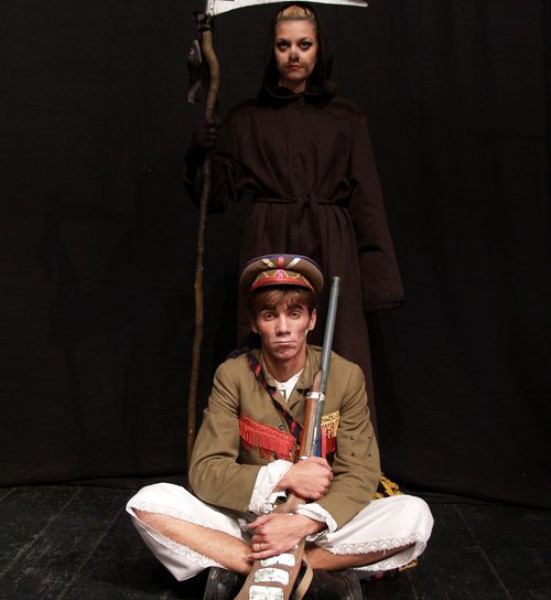 În această seară “Ivan Turbincă” pe scena Teatrului Mihai Eminescu