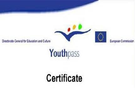 De Ziua Educaţiei Nonformale, Cursanţii de la jurnalism multimedia au învăţat cum se completează un certificat  tip Youthpass