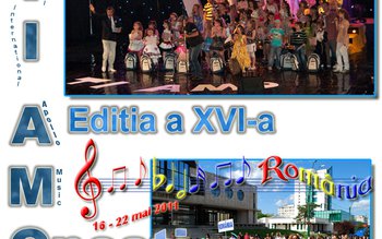 Festivalul internaţional Ti Amo Oneşti …