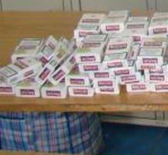 Contrabandişti reţinuţi la frontiera cu …