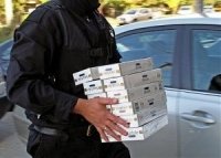 Rezervor plin cu ţigări în …