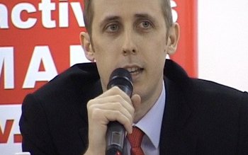 Ovidiu Portariuc participă la evenimentul …