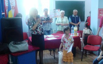 1 iunie a fost sarbatorita …