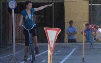 Concurs EDUCAŢIE RUTIERĂ – EDUCAŢIE …