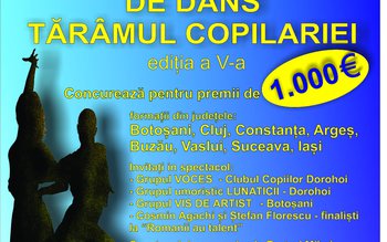 Teatrul Eminescu : Concurs naţional …