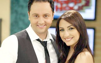 Măruţă, botez cu purcei la …