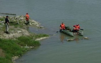 Tânărul înecat în Prut a …