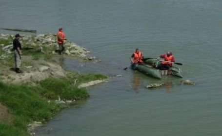 Tânărul înecat în Prut a fost găsit