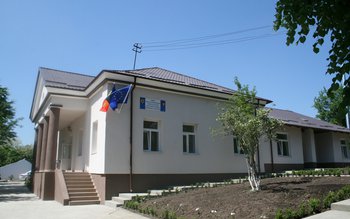 Amenajarea şi reabilitarea Unităţii de …