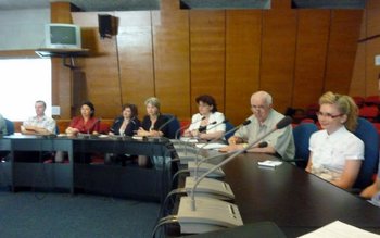 Promovarea accesării fondurilor europene la …