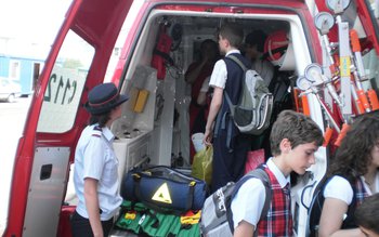 Ziua Copilului sărbătorită alături de …