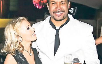 Cabral şi Andreea, cununie în …