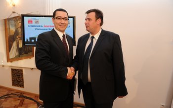 Președintele PSD, Victor Ponta, susține …