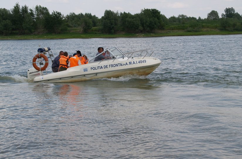 IJPF Botoșani : Copii, poliţişti de frontieră pentru o zi