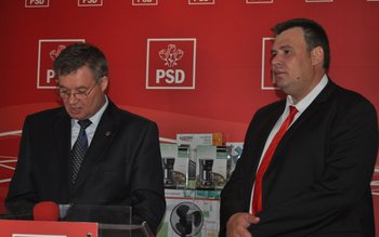 VIDEO] Tombola PSD: Șase prenii …